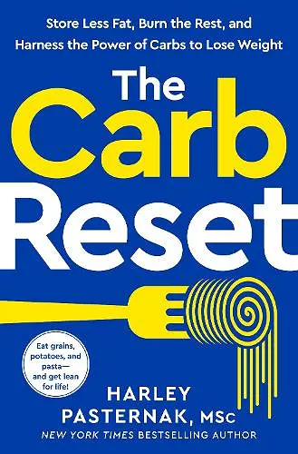 The Carb Reset cover