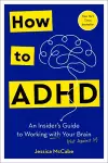 How to ADHD cover