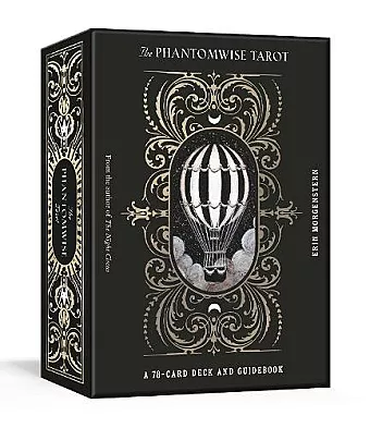 The Phantomwise Tarot cover