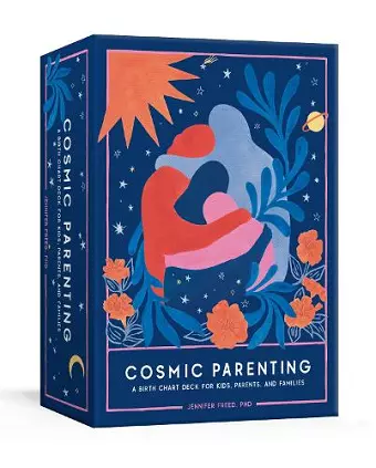 Cosmic Parenting cover