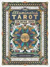 The Illuminated Tarot Coloring Book cover