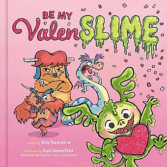 Be My Valenslime cover