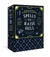 Spells to Raise Hell Cards cover