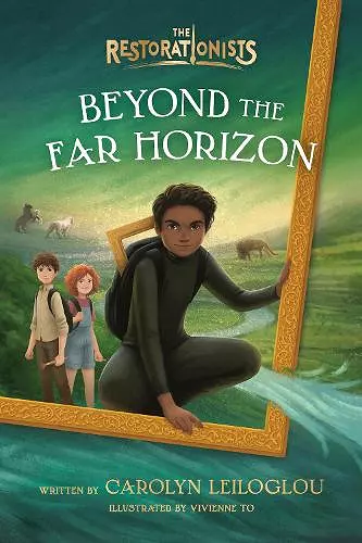 Beyond the Far Horizon cover