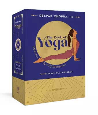 The Deck of Yoga cover