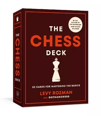 The Chess Deck cover