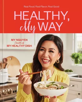 Healthy, My Way cover