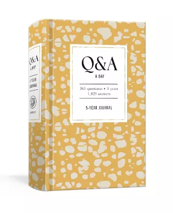 Q&A a Day Spots cover