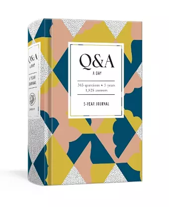 Q&A a Day Modern cover