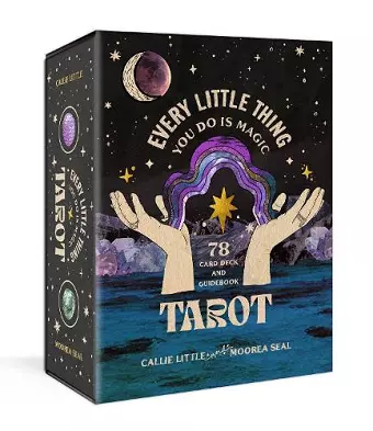 Every Little Thing You Do Is Magic Tarot cover