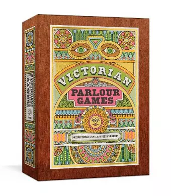 Victorian Parlour Games cover