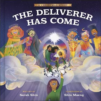 The Deliverer Has Come cover