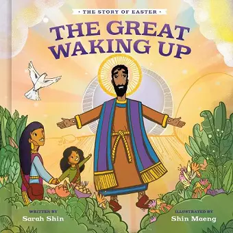 The Great Waking Up cover