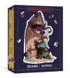 Dungeons & Dragons Mini Shaped Jigsaw Puzzle: The Mimic Edition cover