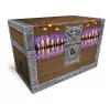 Mimic Treasure Chest Notebook Set (Dungeons & Dragons) cover