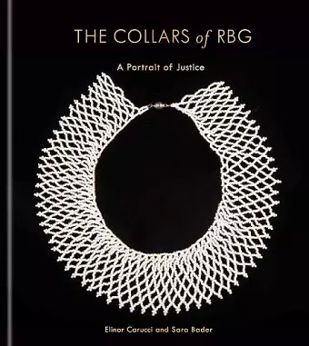 The Collars of RBG cover