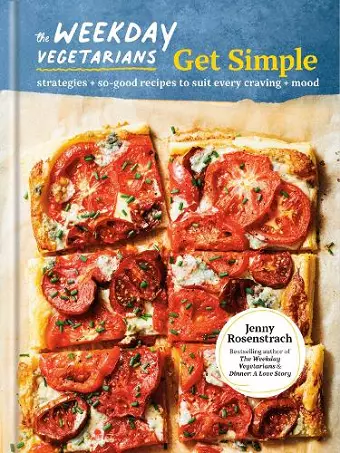 The Weekday Vegetarians Get Simple cover