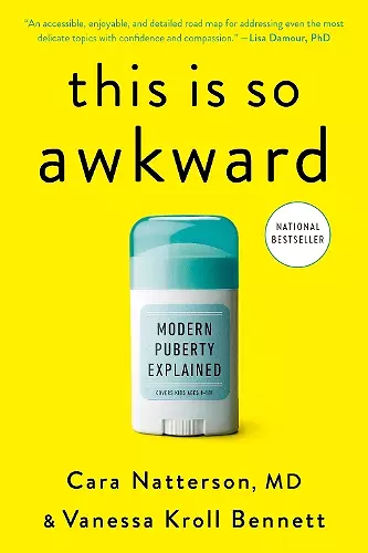 This Is So Awkward cover