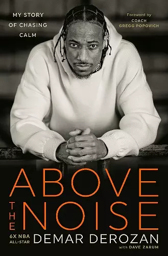 Above the Noise cover