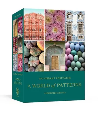 A World of Patterns cover