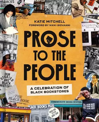 Prose to the People cover