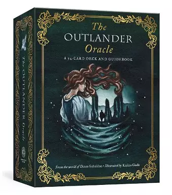 The Outlander Oracle cover