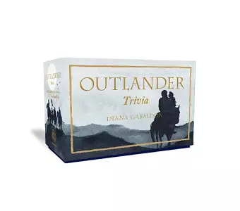 Outlander Trivia: A Card Game cover