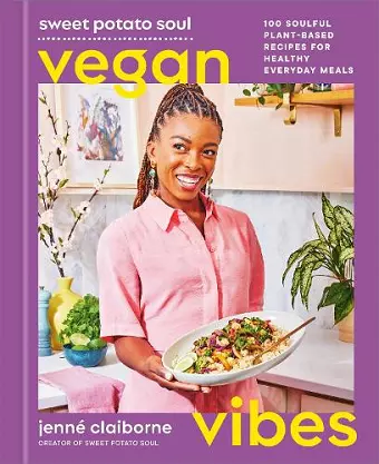 Sweet Potato Soul Vegan Vibes cover