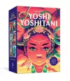 The Art of Yoshi Yoshitani: 100 Postcards cover