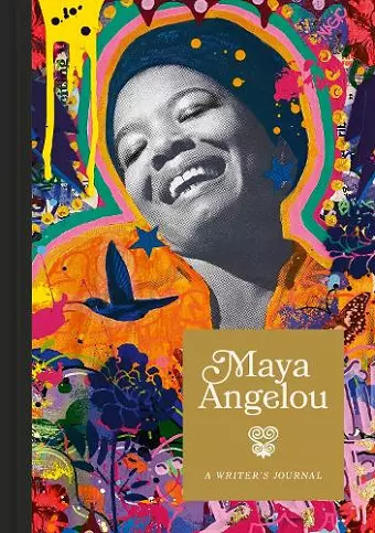 Maya Angelou: A Writer's Journal cover