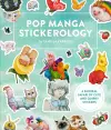 Pop Manga Stickerology cover