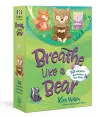 Breathe Like a Bear Mindfulness Cards cover