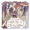 House of the Dragon: The Official Coloring Book cover