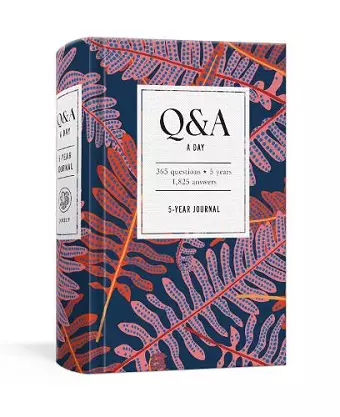 Q&A a Day Bright Botanicals cover