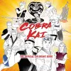 Cobra Kai: The Official Coloring Book cover