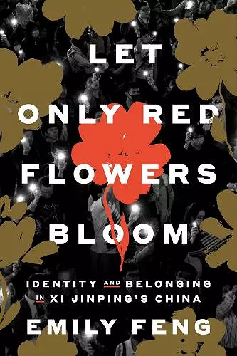 Let Only Red Flowers Bloom cover