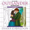 The Official Outlander Coloring Book: Volume 2 cover