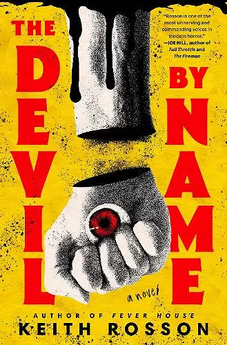 The Devil by Name cover