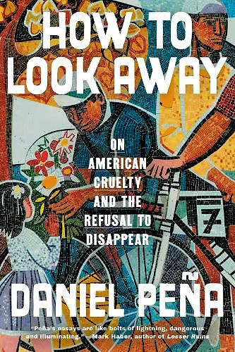 How to Look Away cover