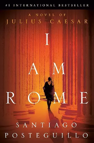 I Am Rome cover