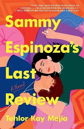 Sammy Espinoza's Last Review cover