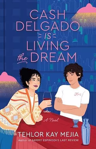 Cash Delgado Is Living the Dream cover