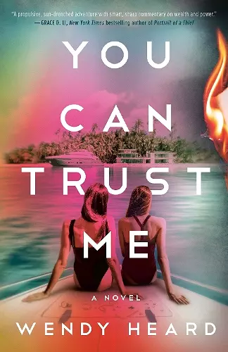 You Can Trust Me cover