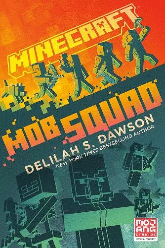 Minecraft: Mob Squad cover