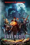 Dungeons & Dragons: Ravenloft: Heir of Strahd cover