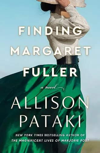 Finding Margaret Fuller cover