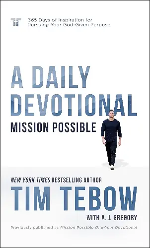 Mission Possible: A Daily Devotional cover