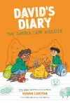 David's Diary #1: The Summer Camp Disaster cover