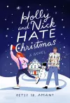 Holly and Nick Hate Christmas cover