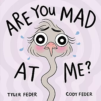 Are You Mad at Me? cover